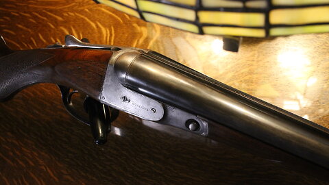 Vintage Firearm Series ep. 96 ( 1903 Parker V Grade Vulcan Steel 12 Gauge )