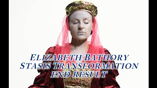 Elizabeth Bathory's Stasis - SFX Makeup Test Run