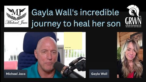 Gayla Wall's incredible journey to heal her son after a life threatening accident.