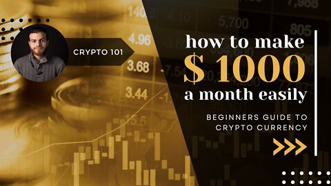 Beginner guide on how to start investing in crypto (2022)