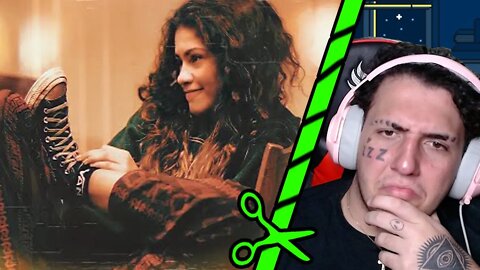 Akashi Cruz - Zendaya(Prod WB Beats) - React Léo Muriel