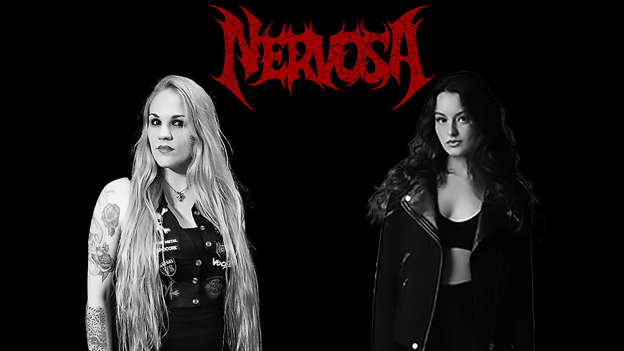 An Interview with Prika Amaral and Gabriela Abud (Nervosa)