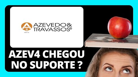 2 REAIS PREÇO CHAVE ? AZEV4 VALE A PENA ? ANÁLISE TÉCNICA