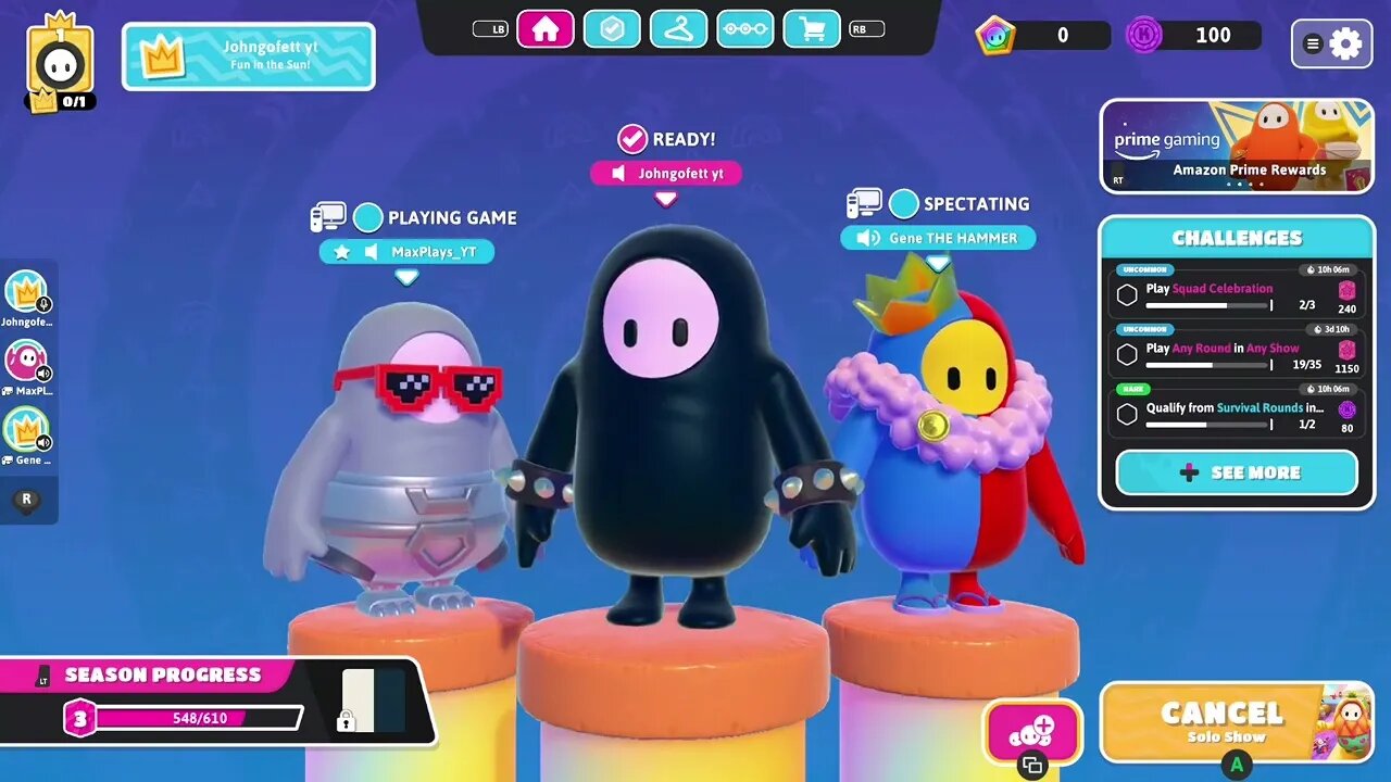 Fun with the #geneteam