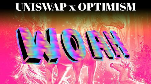 Insanely FAST. Insanely CHEAP- Uniswap on Optimism is SICK