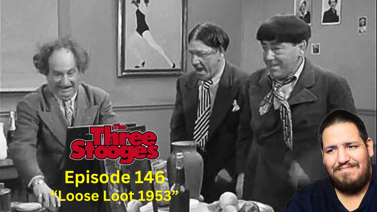 The Three Stooges | Episode 146 | Reaction