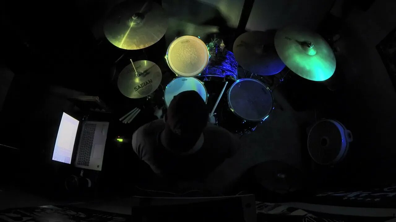 Thank You, Led Zeppelin #drumcover #ledzeppelin #thankyou