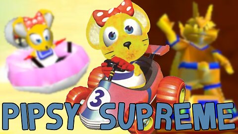 Pipsy Supreme