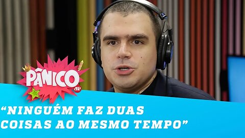 Neurocientista refuta o MITO que mulher faz duas coisas ao mesmo tempo