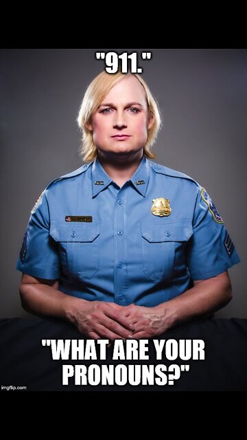 This what youre getting when you vote Democrat,Do you really want this running the country?