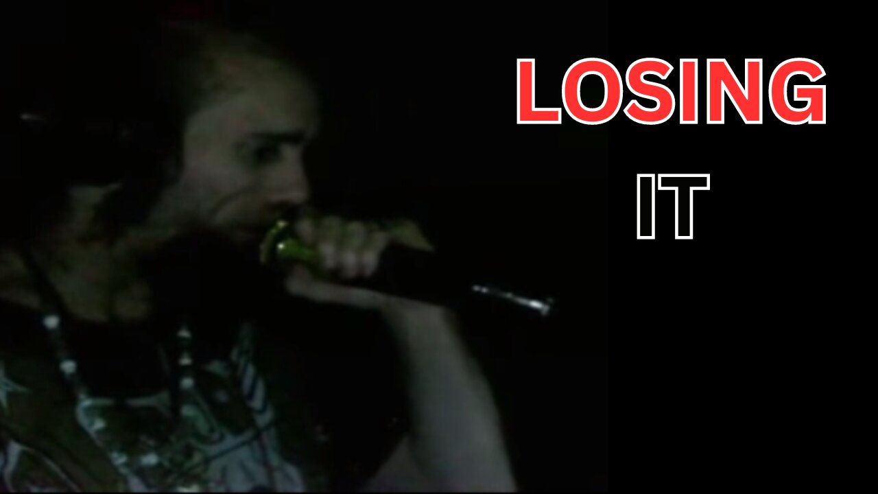 Steve can't Stream - Cyraxx lost the plot (10/03/2024)
