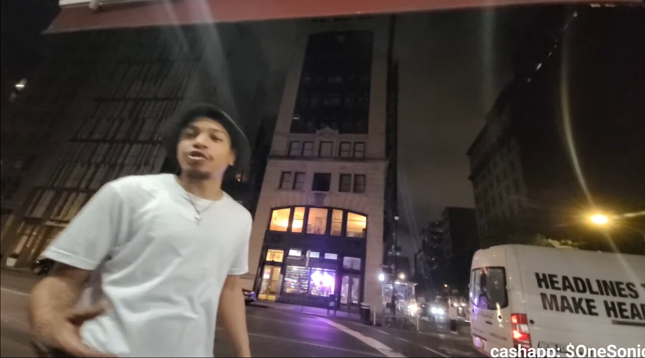 Sonic free style
