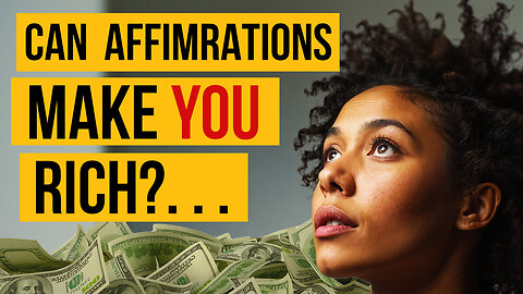 Positive Affirmations that ATTRACT Wealth to YOU