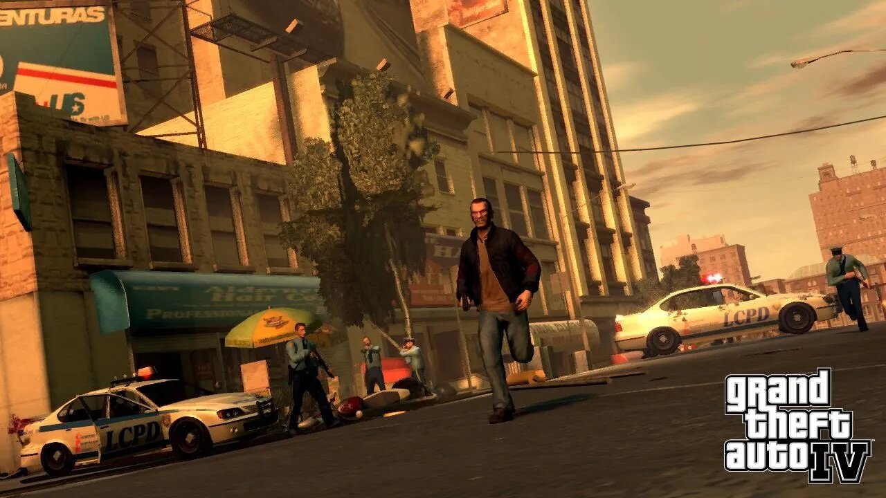 Grand Theft Auto IV Gameplay - No Commentary Walkthrough Part 23