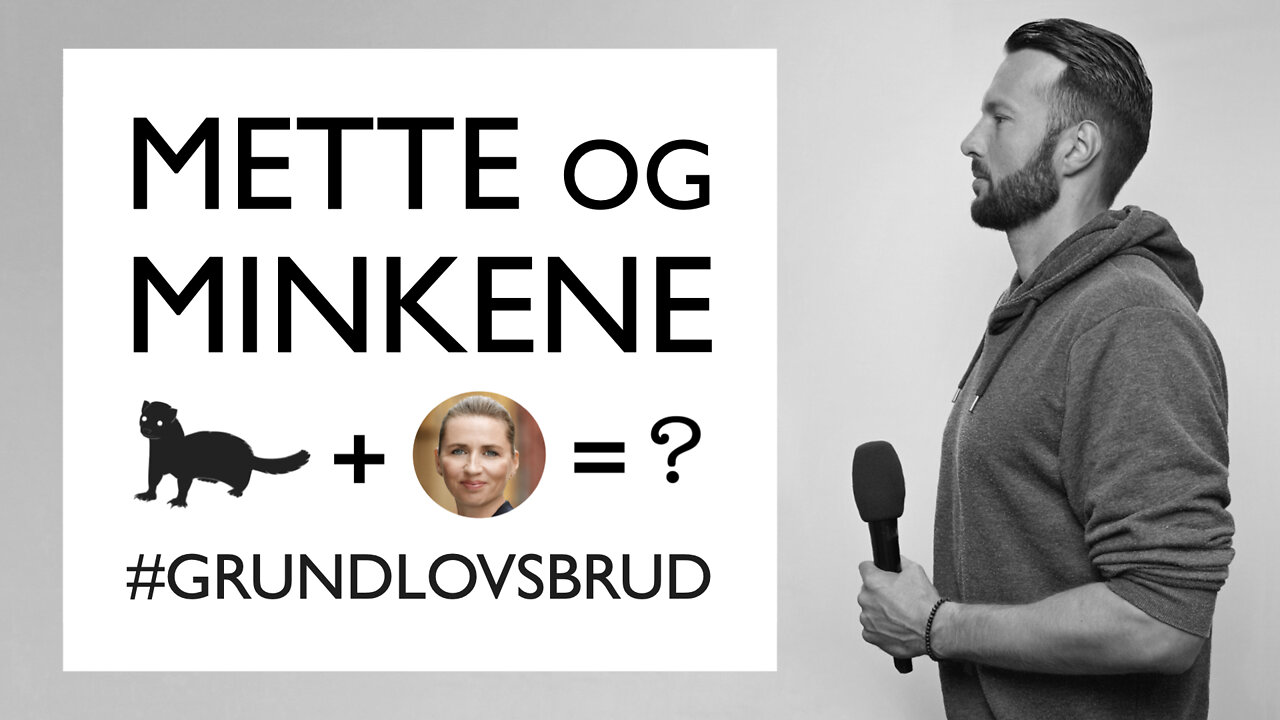 Minkskandalen: Skal Mette Frederiksen fyres? - Ep. 7
