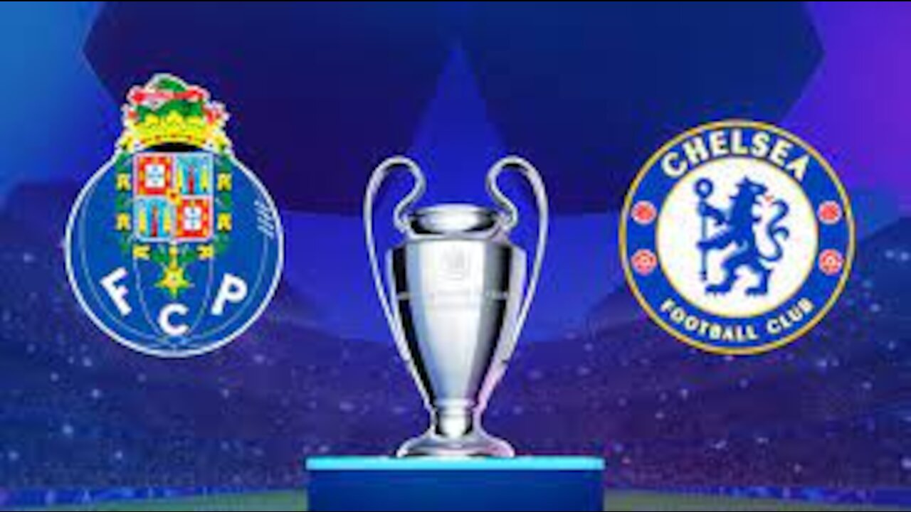 Highlights FC Porto vs Chelsea | UEFA Champions League UCL 2021 | Porto 0-2 Chelsea