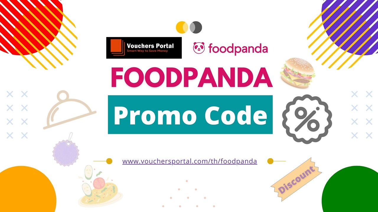 How to get Latest Foodpanda Promo code Thailand 2022 | ส่วนลด Foodpanda