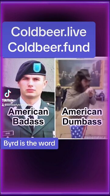 American Badass Vs American Dumbass