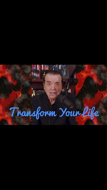 Transform your life with a simple change, as advised by Chazz Palminteri