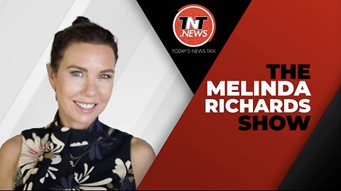 Dr David Richards & Jim Wilmott on The Melinda Richards Show - 12 July 2024