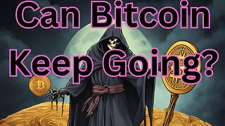 Can Bitcoin Keep Going? E461 #crypto #grt #xrp #algo #ankr #btc #crypto