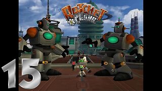 One of Them -Ratchet and Clank Ep. 15