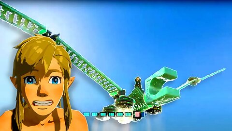 They Built a BIRD Vehicle in Tears of the Kingdom