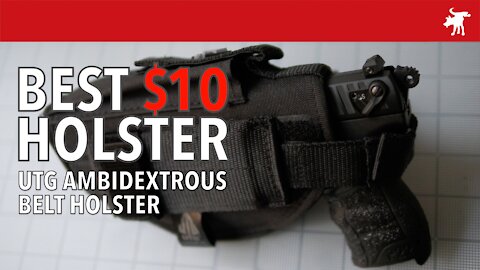 Best Budget Holster UTG