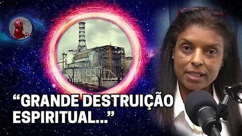 A TR4GÉD!A DE CHERNOBYL com Vandinha Lopes | Planeta Podcast (Sobrenatural)