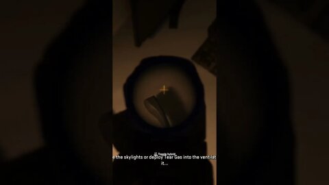 Call of Duty Campaign: floating phone
