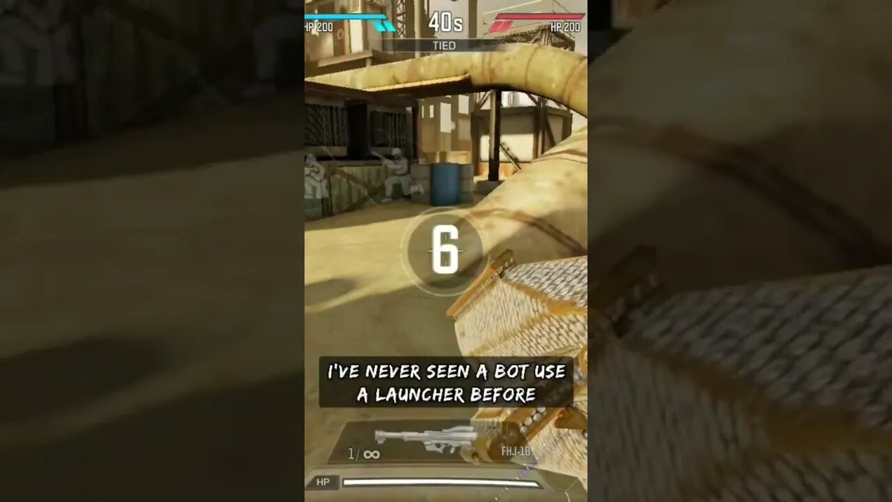 Bots are broken with the Thumper! || Call of Duty: Mobile