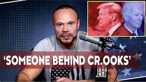 Dan Bongino Tells INCREDIBLE Story About Sufferings Of Trump Against Secret Service LIE that day