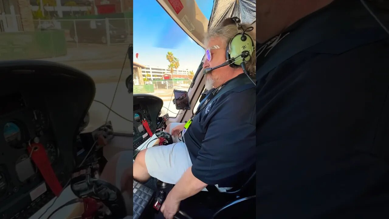 How to Drive a Helicopter. #AIRBUS #H125 #Driving