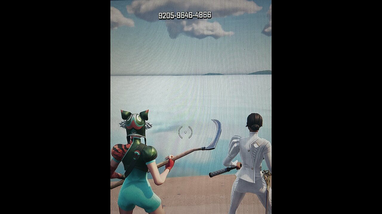 Getting ready for solo victory cup