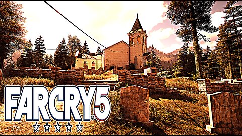 Far Cry 5 Deutsch Gameplay German #7 - Die Toten nicht entehren!