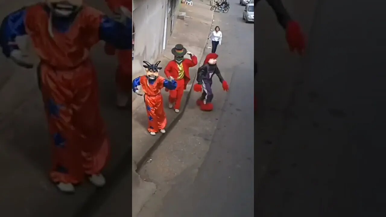 MELHORES PASSINHOS DO FOFÃO, GOKU, BEN10 E O MÁSKARA DANÇANDO NA CARRETA DA ALEGRIA, LIKE