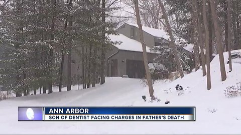 Ann Arbor dentist killed, adult son and wife called 911 to report a family fight