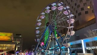 Montréal Downtown Giant Wheel