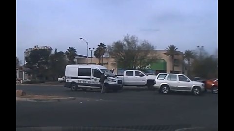 Vegas police union questions if inmate escape, pursuit was preventable