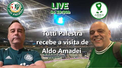 Live 19/04 - 19h30 - Aldo Amadei do Amici 1914