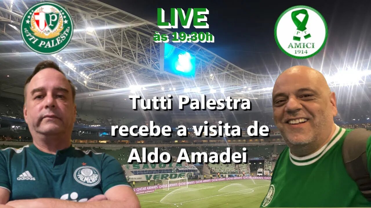 Live 19/04 - 19h30 - Aldo Amadei do Amici 1914