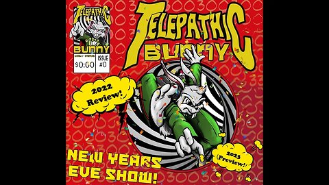 The TBC Channel 2022 Review 2023 Preview and Drop In Show!