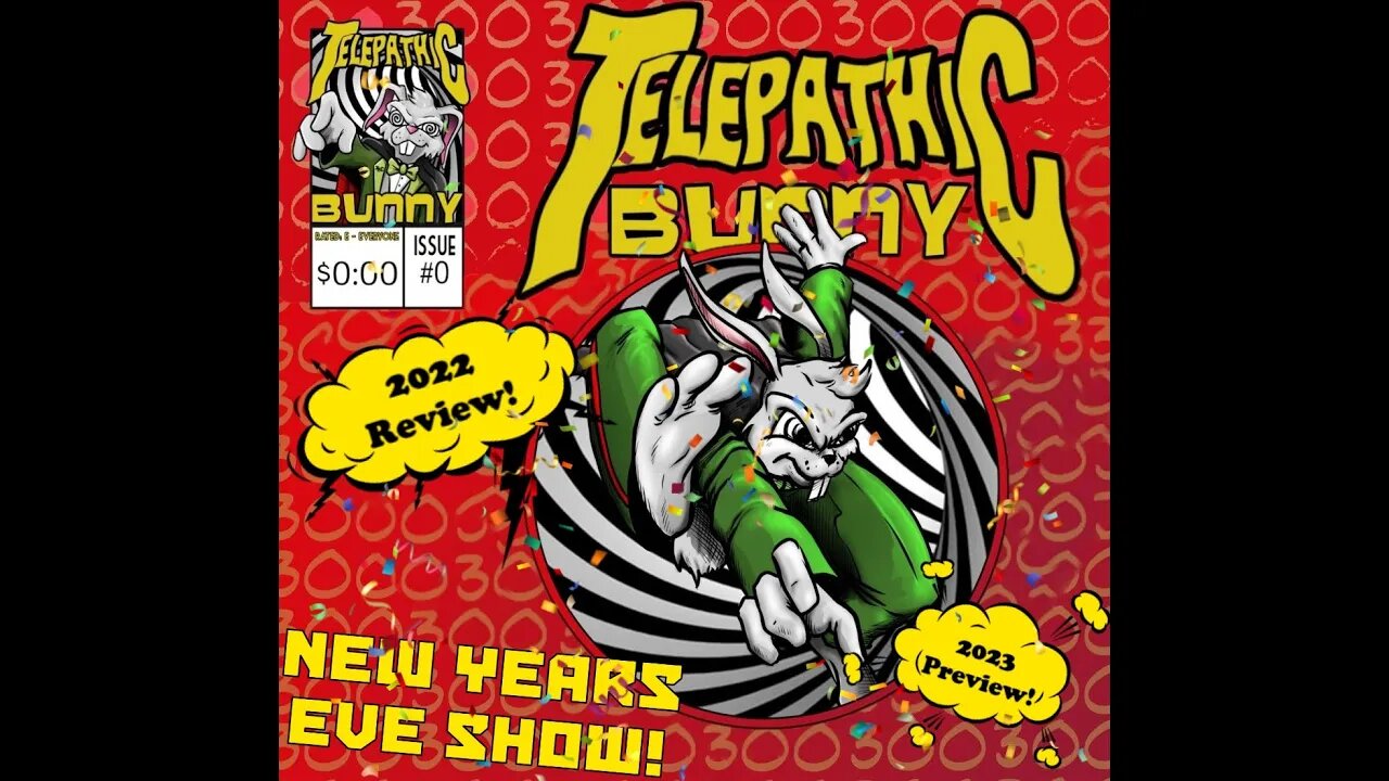 The TBC Channel 2022 Review 2023 Preview and Drop In Show!