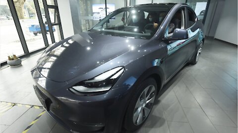 Tesla Offering Cheapest Model Y Yet