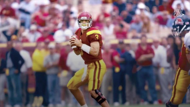 Vince Young and Carson Palmer Headline College Football Hall of Fame 2019 Ballot