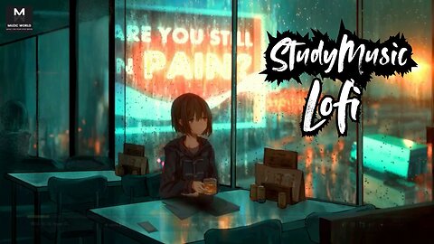 "StudyMusic"_Lo-Fi Vibes" #lofi