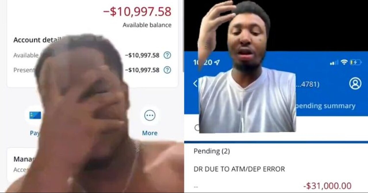 Customers Commit Fraud After Chase Bank ‘Glitch’ Becomes Viral TikTok Trend, Now They’re in Trouble