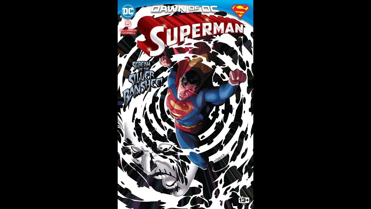 Superman #5 - HQ - Crítica