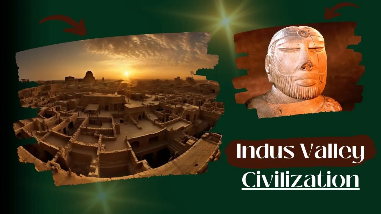 Journey into the Mysterious Indus Valley Civilization