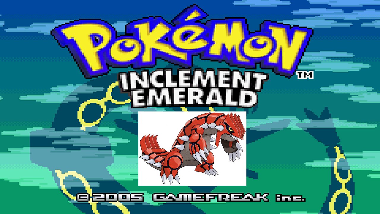 Super Ancient Pokemon of the Land - Pokemon Inclement Emerald Part 22